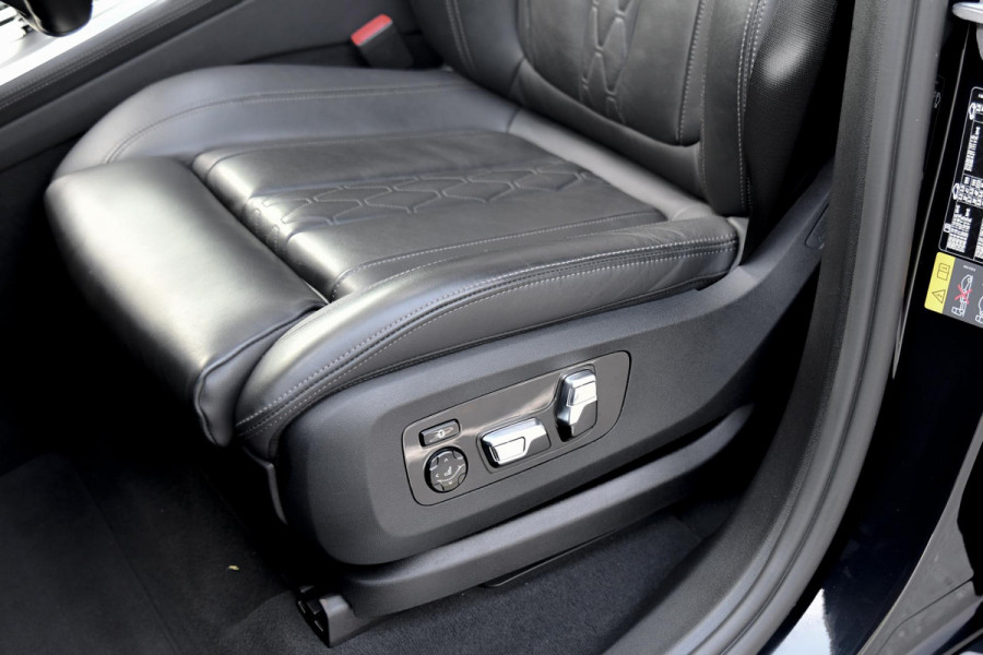 BMW X5 XDrive45e M-Sport. Aero, Luchtv, Pano, 360, HUD, ACC, Keyless, Trekhaak, H/K, Leder, Sfeer, 21'' CarPlay!