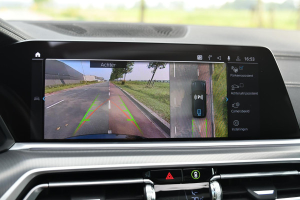 BMW X5 XDrive45e M-Sport. Aero, Luchtv, Pano, 360, HUD, ACC, Keyless, Trekhaak, H/K, Leder, Sfeer, 21'' CarPlay!