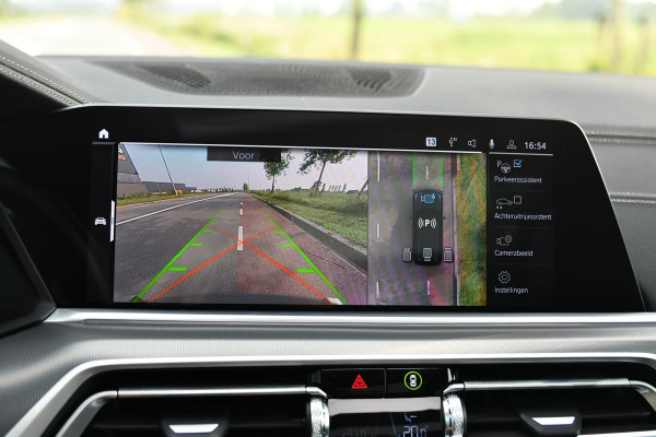 BMW X5 XDrive45e M-Sport. Aero, Luchtv, Pano, 360, HUD, ACC, Keyless, Trekhaak, H/K, Leder, Sfeer, 21'' CarPlay!