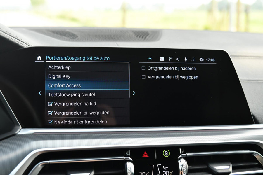 BMW X5 XDrive45e M-Sport. Aero, Luchtv, Pano, 360, HUD, ACC, Keyless, Trekhaak, H/K, Leder, Sfeer, 21'' CarPlay!