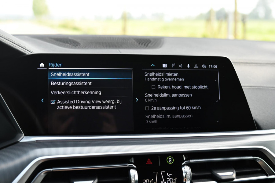 BMW X5 XDrive45e M-Sport. Aero, Luchtv, Pano, 360, HUD, ACC, Keyless, Trekhaak, H/K, Leder, Sfeer, 21'' CarPlay!