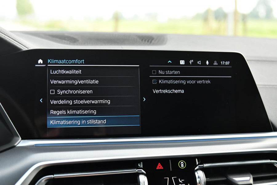 BMW X5 XDrive45e M-Sport. Aero, Luchtv, Pano, 360, HUD, ACC, Keyless, Trekhaak, H/K, Leder, Sfeer, 21'' CarPlay!