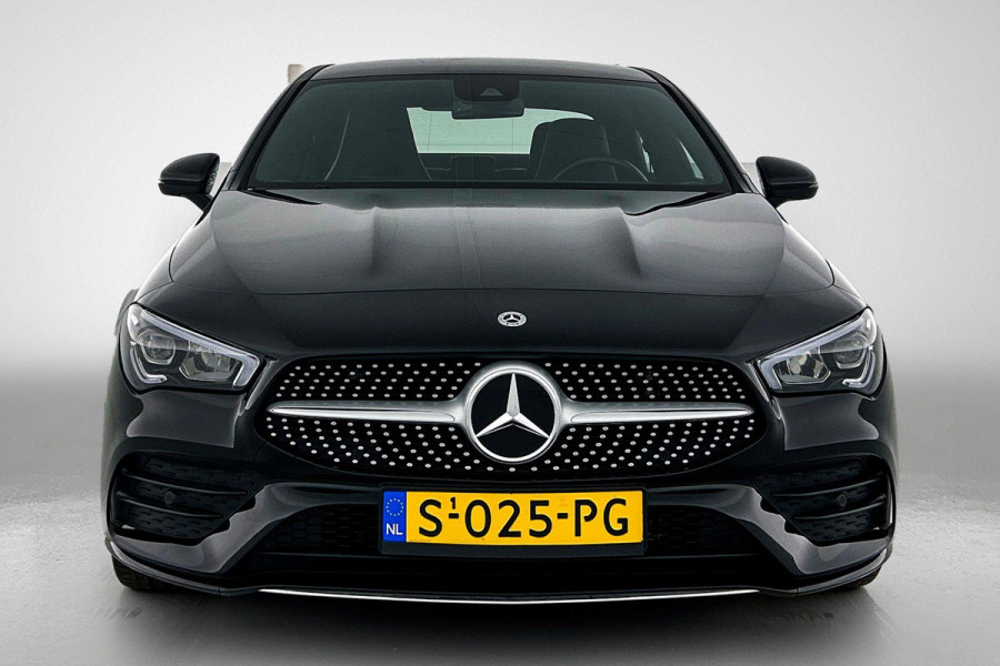 Mercedes-Benz CLA-Klasse 200 Premium Plus AMG-Line(Dealer OndH, Sfeer-Verlichting, Navi, StoelV, Cruise Control, Climate Con, Etc)