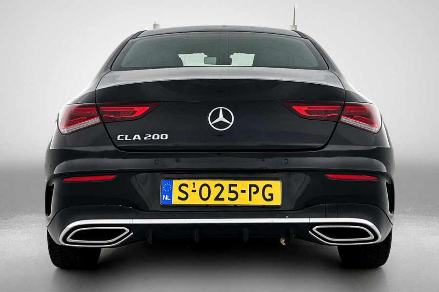 Mercedes-Benz CLA-Klasse 200 Premium Plus AMG-Line(Dealer OndH, Sfeer-Verlichting, Navi, StoelV, Cruise Control, Climate Con, Etc)