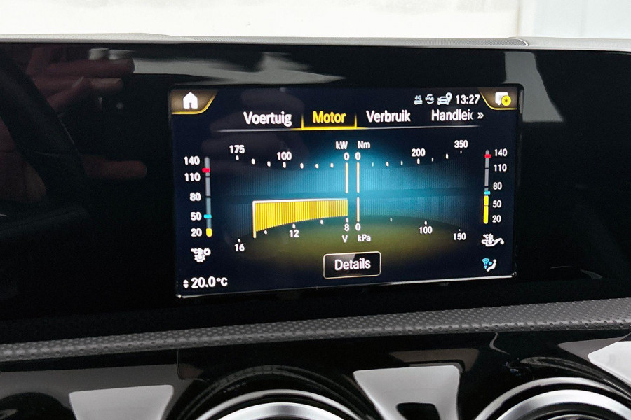 Mercedes-Benz CLA-Klasse 200 Premium Plus AMG-Line(Dealer OndH, Sfeer-Verlichting, Navi, StoelV, Cruise Control, Climate Con, Etc)