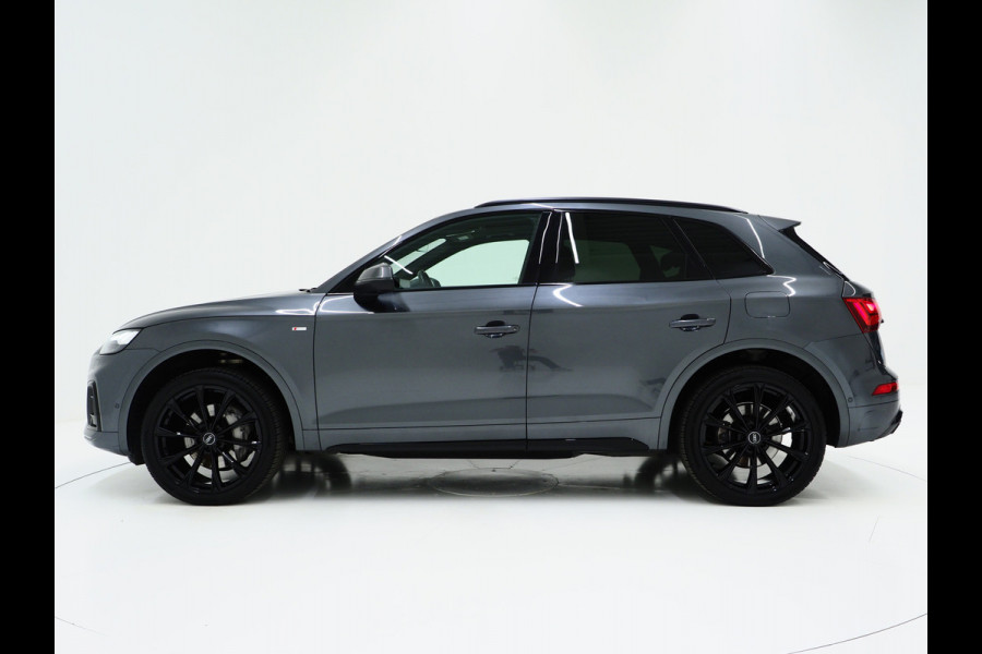 Audi Q5 55 TFSI e quattro Competition | Panoramadak | Trekhaak | 360 | Adaptive Cruise | Keyless | Carplay