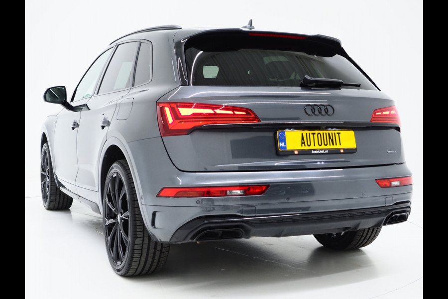Audi Q5 55 TFSI e quattro Competition | Panoramadak | Trekhaak | 360 | Adaptive Cruise | Keyless | Carplay