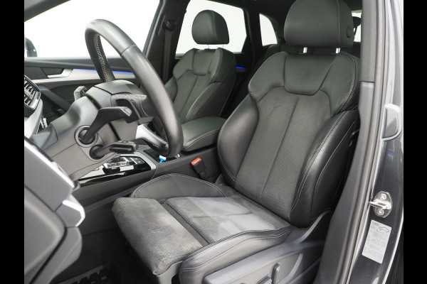 Audi Q5 55 TFSI e quattro Competition | Panoramadak | Trekhaak | 360 | Adaptive Cruise | Keyless | Carplay