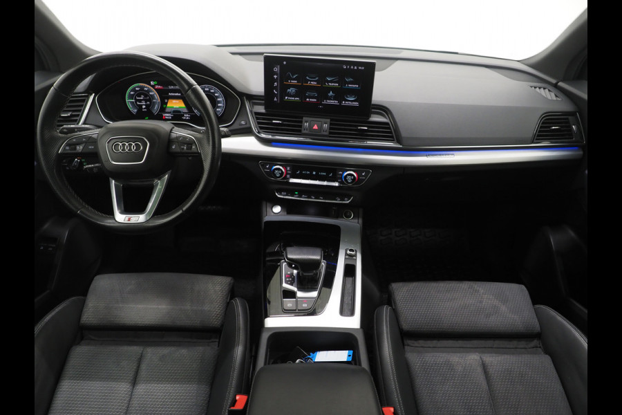 Audi Q5 55 TFSI e quattro Competition | Panoramadak | Trekhaak | 360 | Adaptive Cruise | Keyless | Carplay
