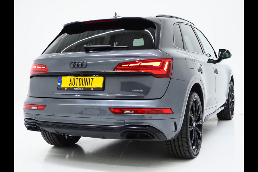 Audi Q5 55 TFSI e quattro Competition | Panoramadak | Trekhaak | 360 | Adaptive Cruise | Keyless | Carplay