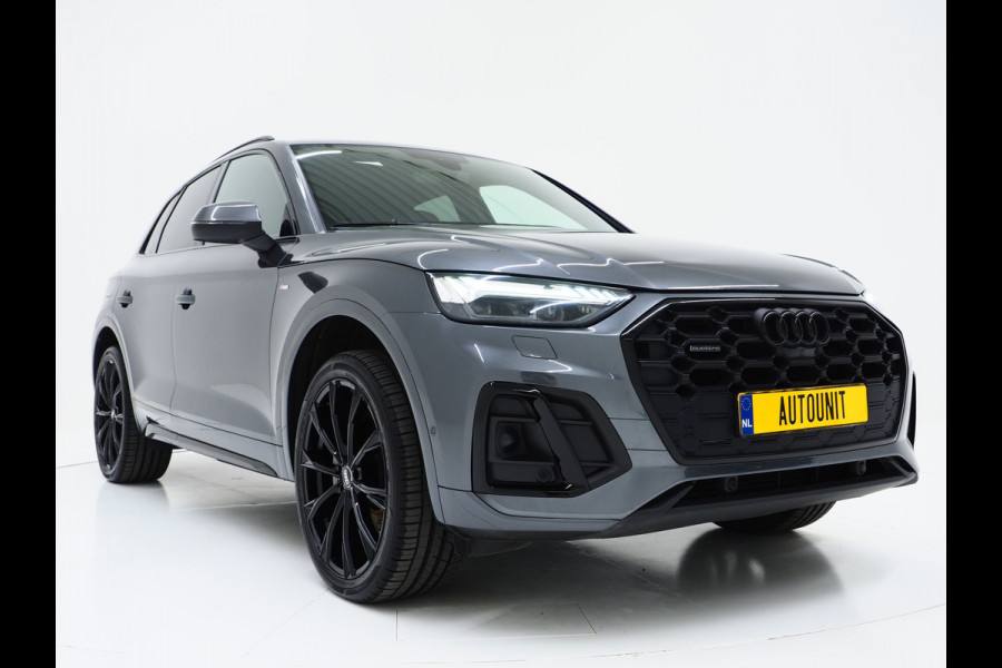 Audi Q5 55 TFSI e quattro Competition | Panoramadak | Trekhaak | 360 | Adaptive Cruise | Keyless | Carplay