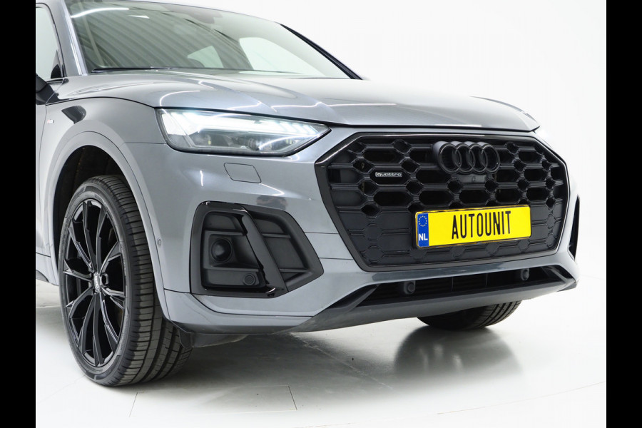Audi Q5 55 TFSI e quattro Competition | Panoramadak | Trekhaak | 360 | Adaptive Cruise | Keyless | Carplay
