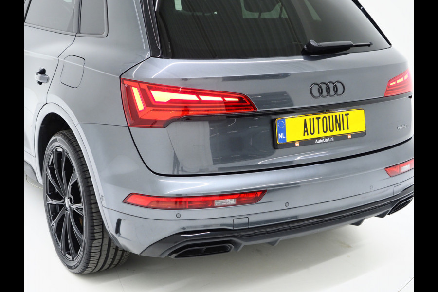 Audi Q5 55 TFSI e quattro Competition | Panoramadak | Trekhaak | 360 | Adaptive Cruise | Keyless | Carplay