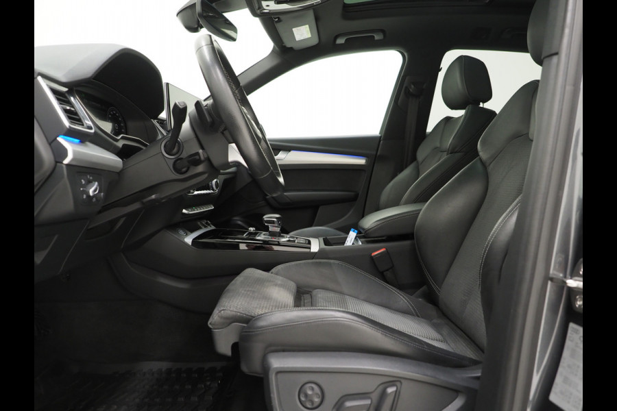 Audi Q5 55 TFSI e quattro Competition | Panoramadak | Trekhaak | 360 | Adaptive Cruise | Keyless | Carplay
