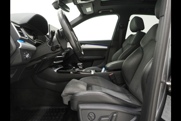 Audi Q5 55 TFSI e quattro Competition | Panoramadak | Trekhaak | 360 | Adaptive Cruise | Keyless | Carplay