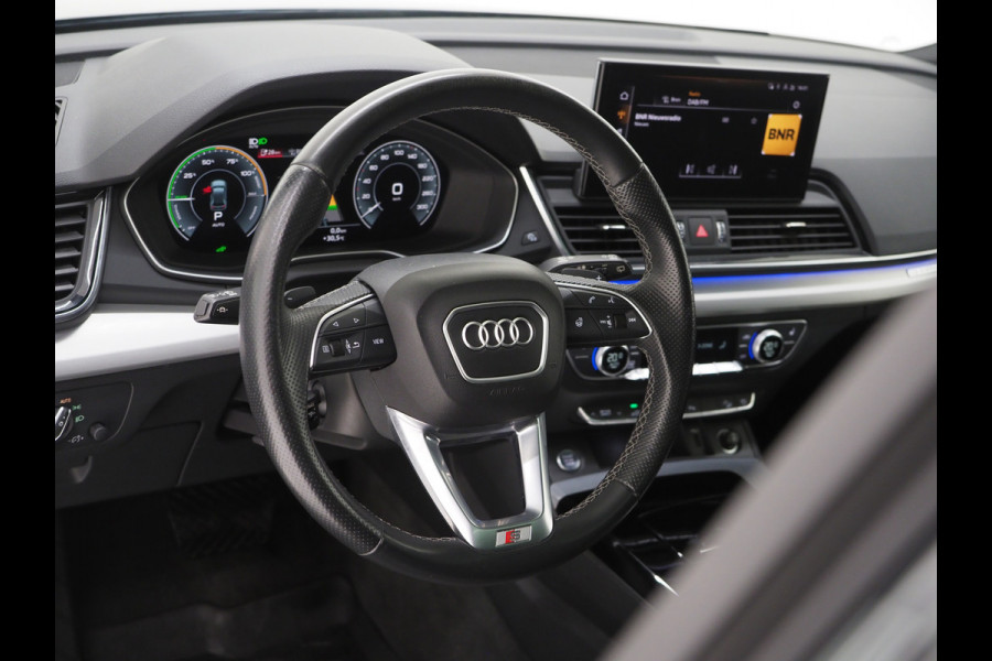 Audi Q5 55 TFSI e quattro Competition | Panoramadak | Trekhaak | 360 | Adaptive Cruise | Keyless | Carplay
