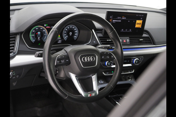 Audi Q5 55 TFSI e quattro Competition | Panoramadak | Trekhaak | 360 | Adaptive Cruise | Keyless | Carplay