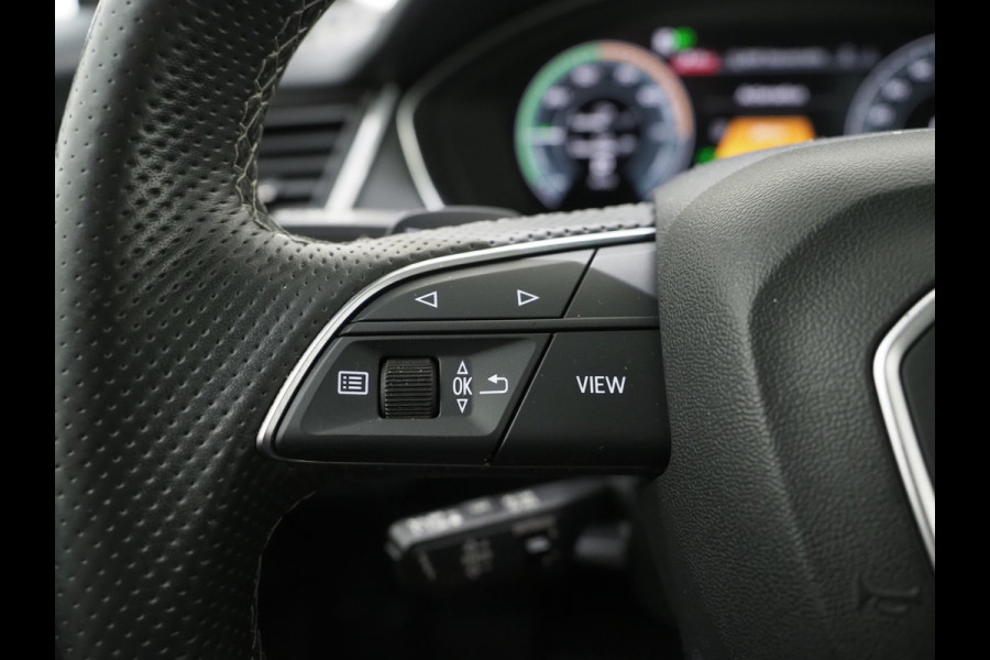 Audi Q5 55 TFSI e quattro Competition | Panoramadak | Trekhaak | 360 | Adaptive Cruise | Keyless | Carplay