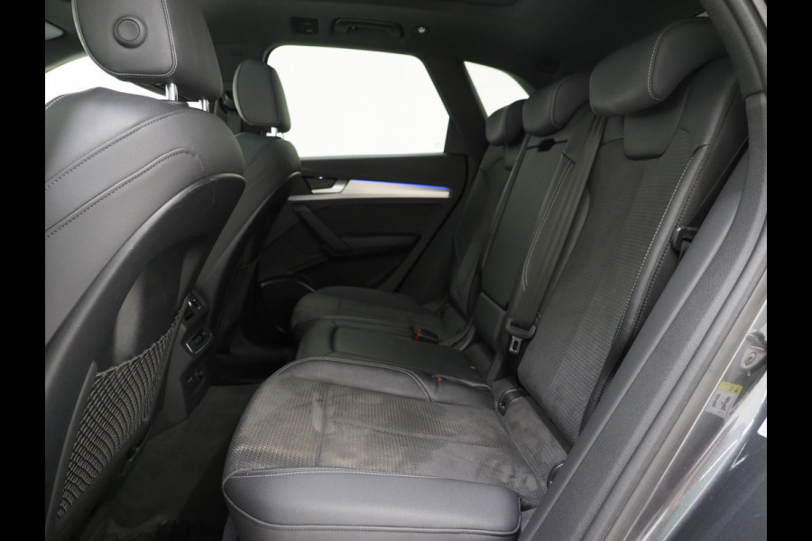 Audi Q5 55 TFSI e quattro Competition | Panoramadak | Trekhaak | 360 | Adaptive Cruise | Keyless | Carplay