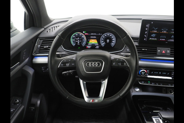 Audi Q5 55 TFSI e quattro Competition | Panoramadak | Trekhaak | 360 | Adaptive Cruise | Keyless | Carplay