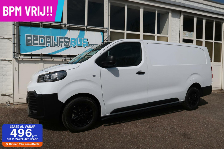 Toyota ProAce Long Worker NIEUWE Toyota PROACE Long |145PK|BLACK SIDEBARS + VELGEN | |NIEUW | Challenger