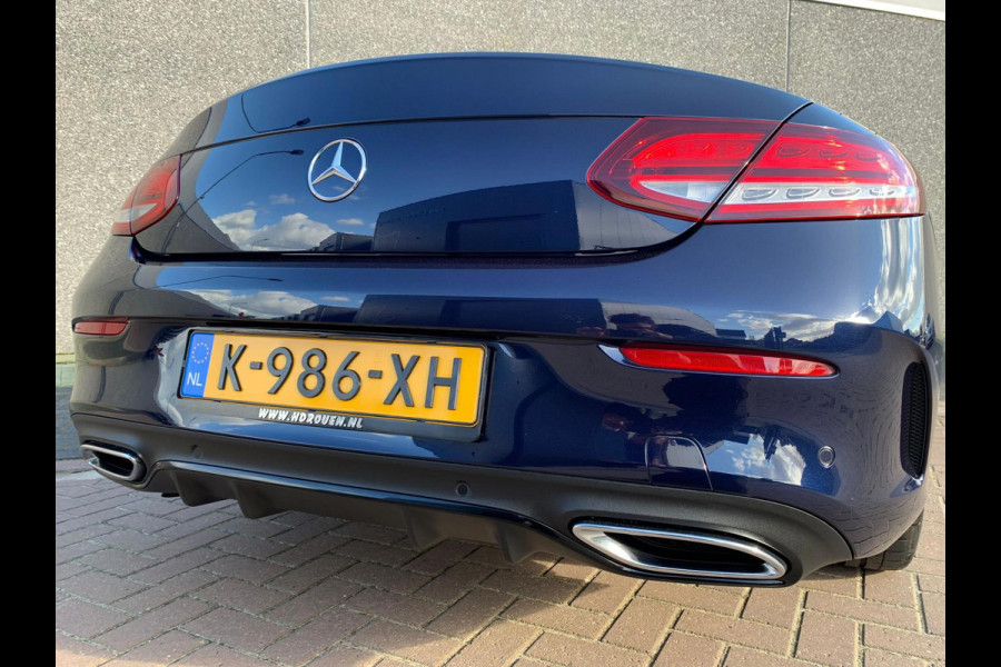 Mercedes-Benz C-Klasse Cabrio 220 d Premium Plus Pack AMG-pakket | BOVAG-GARANTIE | APK BIJ AFLEVERING | BOMVOL OPTIES | TOPSTAAT