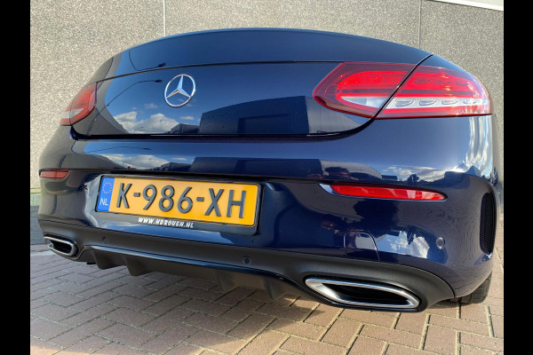 Mercedes-Benz C-Klasse Cabrio 220 d Premium Plus Pack AMG-pakket | BOVAG-GARANTIE | APK BIJ AFLEVERING | BOMVOL OPTIES | TOPSTAAT