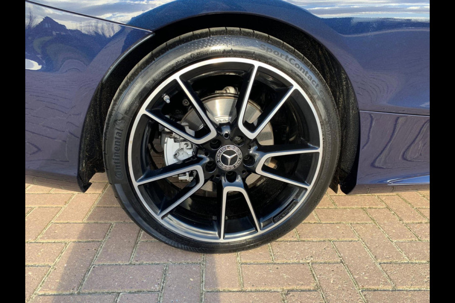 Mercedes-Benz C-Klasse Cabrio 220 d Premium Plus Pack AMG-pakket | BOVAG-GARANTIE | APK BIJ AFLEVERING | BOMVOL OPTIES | TOPSTAAT
