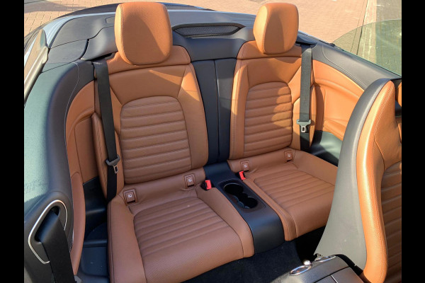 Mercedes-Benz C-Klasse Cabrio 220 d Premium Plus Pack AMG-pakket | BOVAG-GARANTIE | APK BIJ AFLEVERING | BOMVOL OPTIES | TOPSTAAT