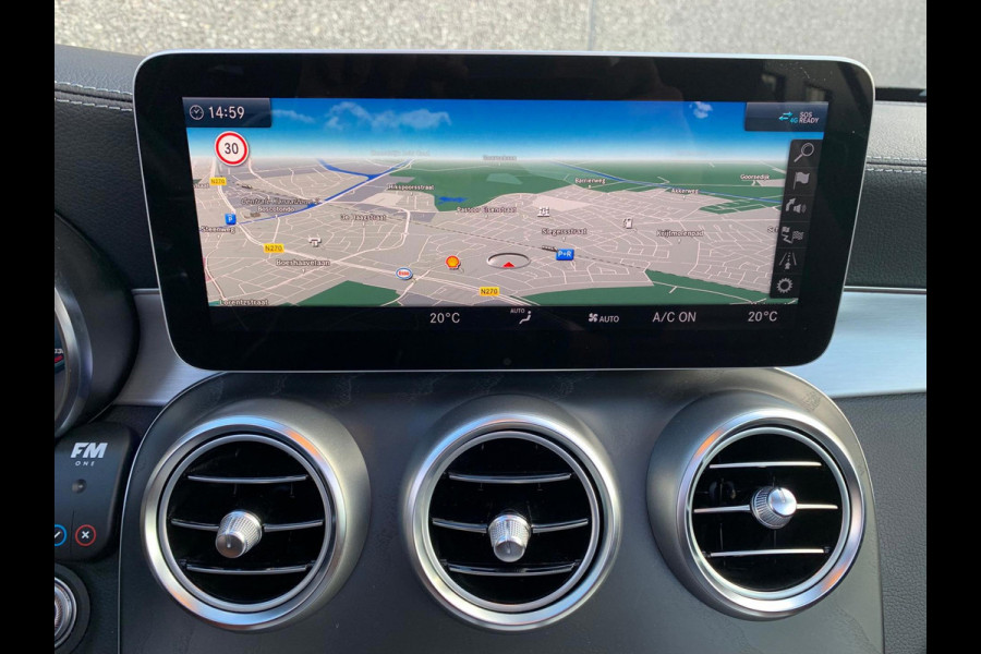 Mercedes-Benz C-Klasse Cabrio 220 d Premium Plus Pack AMG-pakket | BOVAG-GARANTIE | APK BIJ AFLEVERING | BOMVOL OPTIES | TOPSTAAT