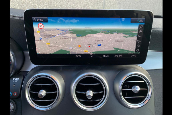 Mercedes-Benz C-Klasse Cabrio 220 d Premium Plus Pack AMG-pakket | BOVAG-GARANTIE | APK BIJ AFLEVERING | BOMVOL OPTIES | TOPSTAAT