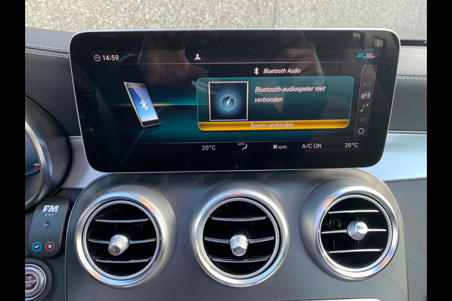 Mercedes-Benz C-Klasse Cabrio 220 d Premium Plus Pack AMG-pakket | BOVAG-GARANTIE | APK BIJ AFLEVERING | BOMVOL OPTIES | TOPSTAAT