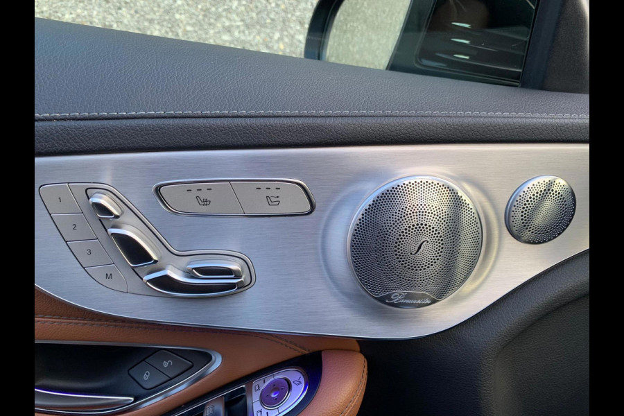 Mercedes-Benz C-Klasse Cabrio 220 d Premium Plus Pack AMG-pakket | BOVAG-GARANTIE | APK BIJ AFLEVERING | BOMVOL OPTIES | TOPSTAAT
