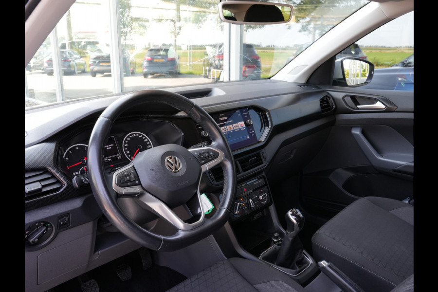 Volkswagen T-Cross 1.0 TSI Life | Adaptive Cruise | Stoelverwarming | Camera