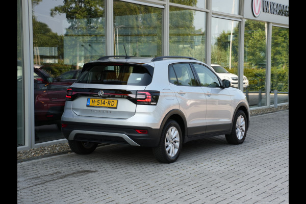 Volkswagen T-Cross 1.0 TSI Life | Adaptive Cruise | Stoelverwarming | Camera