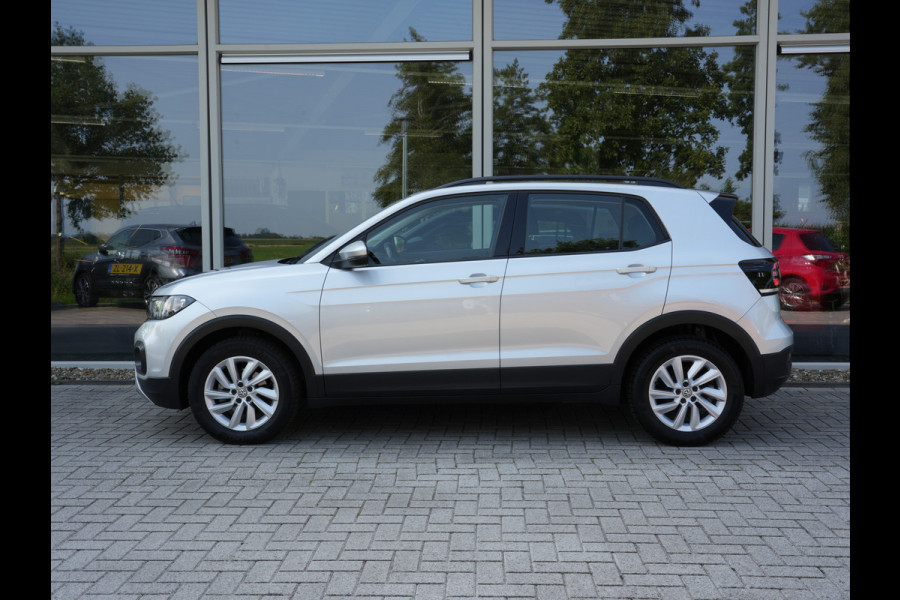Volkswagen T-Cross 1.0 TSI Life | Adaptive Cruise | Stoelverwarming | Camera