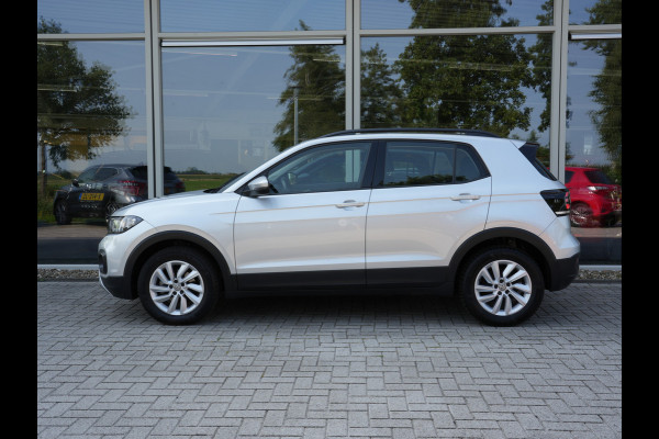 Volkswagen T-Cross 1.0 TSI Life | Adaptive Cruise | Stoelverwarming | Camera