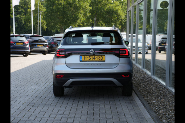 Volkswagen T-Cross 1.0 TSI Life | Adaptive Cruise | Stoelverwarming | Camera