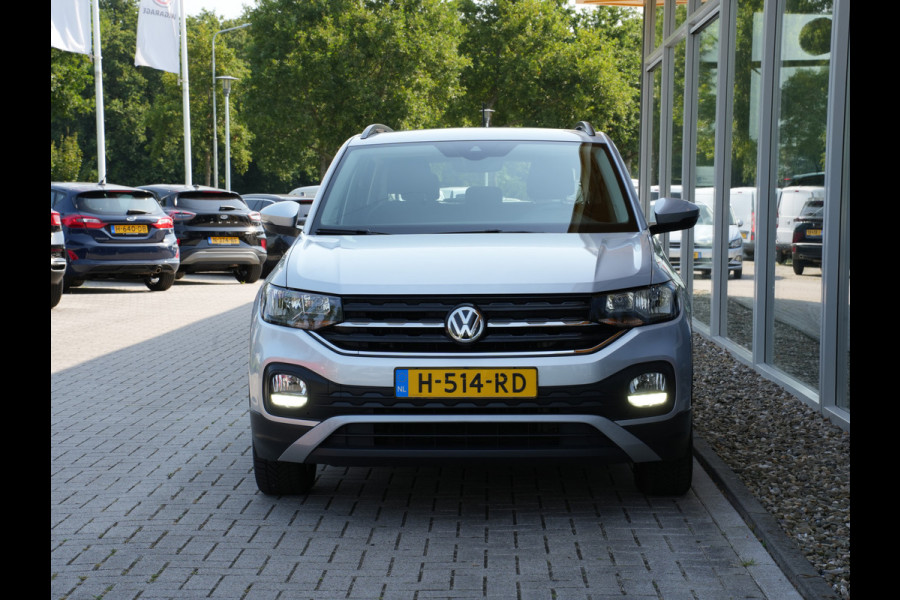 Volkswagen T-Cross 1.0 TSI Life | Adaptive Cruise | Stoelverwarming | Camera
