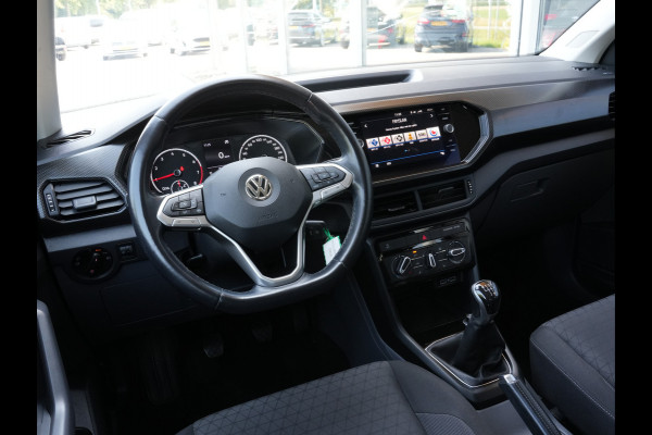 Volkswagen T-Cross 1.0 TSI Life | Adaptive Cruise | Stoelverwarming | Camera