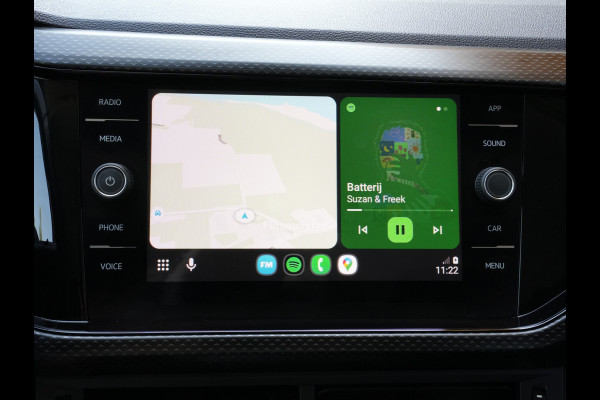 Volkswagen T-Cross 1.0 TSI Life | Adaptive Cruise | Stoelverwarming | Camera