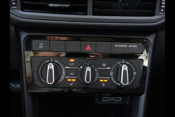 Volkswagen T-Cross 1.0 TSI Life | Adaptive Cruise | Stoelverwarming | Camera