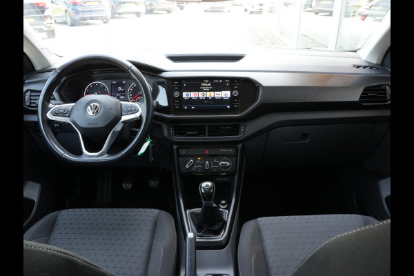 Volkswagen T-Cross 1.0 TSI Life | Adaptive Cruise | Stoelverwarming | Camera