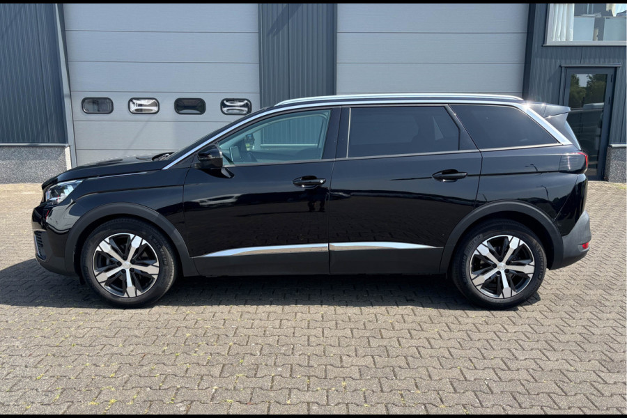 Peugeot 5008 1.2 PureTech Allure 7-Persoons BTW-auto