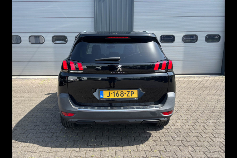 Peugeot 5008 1.2 PureTech Allure 7-Persoons BTW-auto