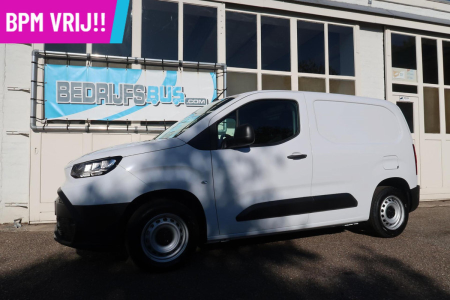 Toyota PROACE CITY NIEUW | 10JR GARANTIE & BPM VRIJ!