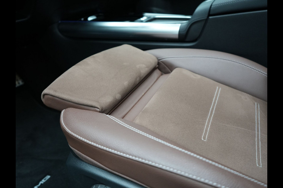 Mercedes-Benz GLA 250 e AMG Line Plug In Hybrid Facelift Night 218pk PHEV | Panodak | Adaptive Cruise | Burmester | 360 Camera | Alcantara Sportstoelen | Widescreen Navi | Keyless | Sfeerverlichting |