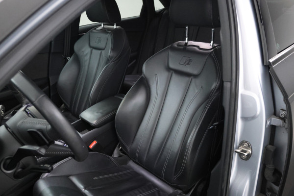 Audi A4 Limousine 2.0 TFSI MHEV Sport S line black edition Leer, Virtual dash! S-Line, Trekhaak
