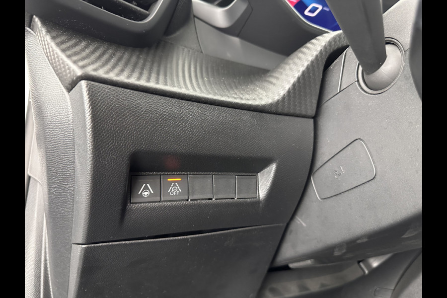 Peugeot e-208 EV GT-Line 350 50 kWh (INCL-BTW) *PANO | FULL-LED | DIGI-COCKPIT | BLINDSPOT | CAMERA | LEATHER-ALCANTARA | AMBIENT-LIGHT | NAVI-FULLMAP | LANE-ASSIST | KEYLESS | DAB | CCS-FASTLOADER | HEATED-SPORTSEATS | 17"ALU