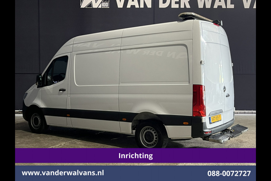 Mercedes-Benz Sprinter 316 CDI 164pk 3500kg Trekhaak L2H2 Inrichting Euro6 Airco | Camera | Cruisecontrol Parkeersensoren